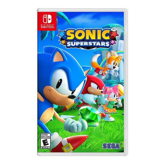 Sonic Superstars para Nintendo Switch