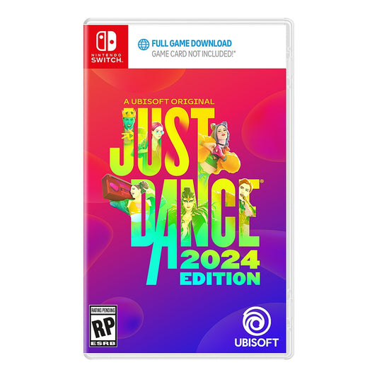 mu Code in Box for Nintendo Switch, Nintendo Switch OLED and Nintendo Switch Lite