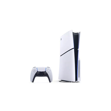 Bundle: Sony PlayStation 5 Slim + EA College Football 26 + Sony Vertical Stand