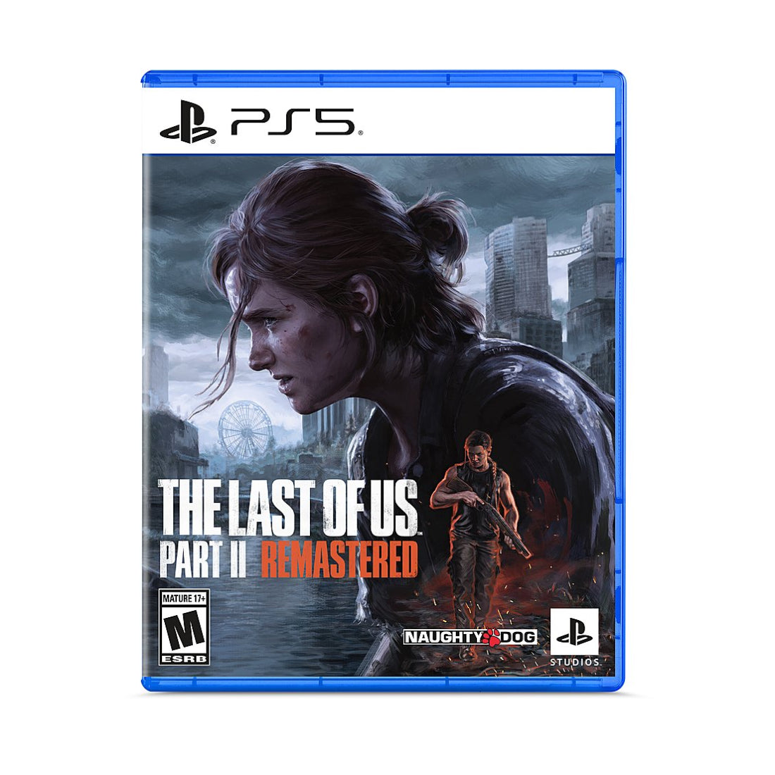 The Last of Us Part II Remastered for PlayStation 5