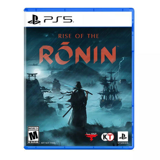 Rise of the Ronin for PlayStation 5