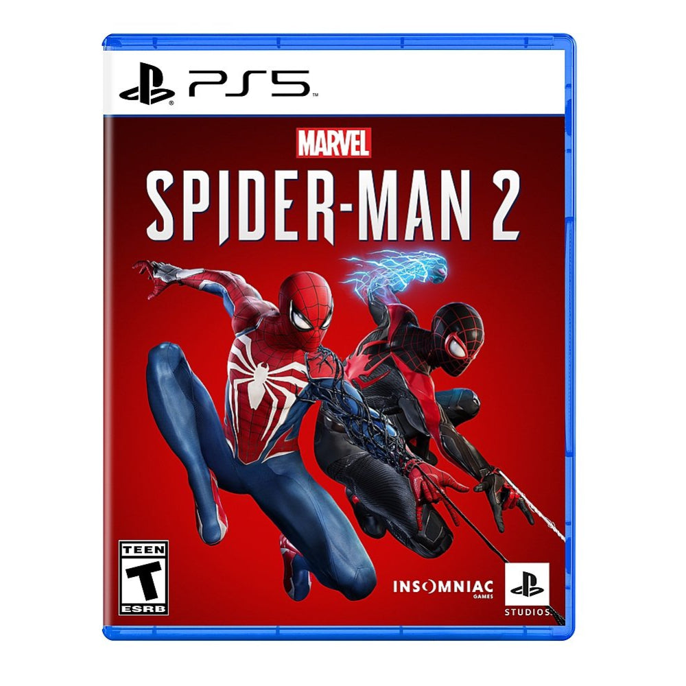 Marvel's Spider-Man 2 Edición estándar para PlayStation 5