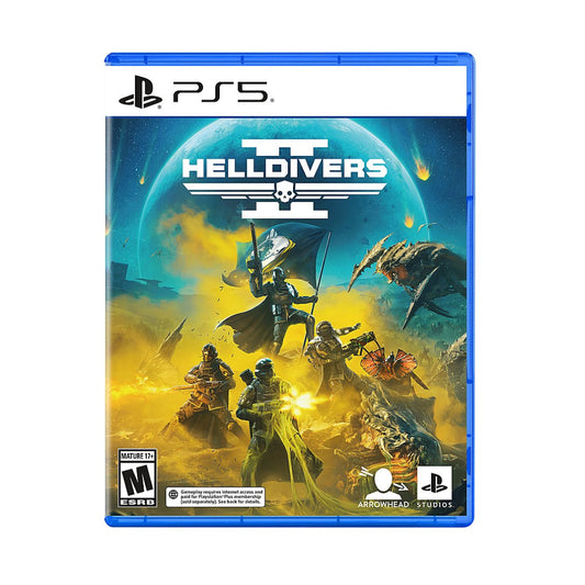 Hell Divers 2 para PlayStation 5