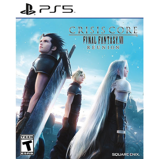 Crisis Core-Final Fantasy VII-Reunion for PlayStation 5