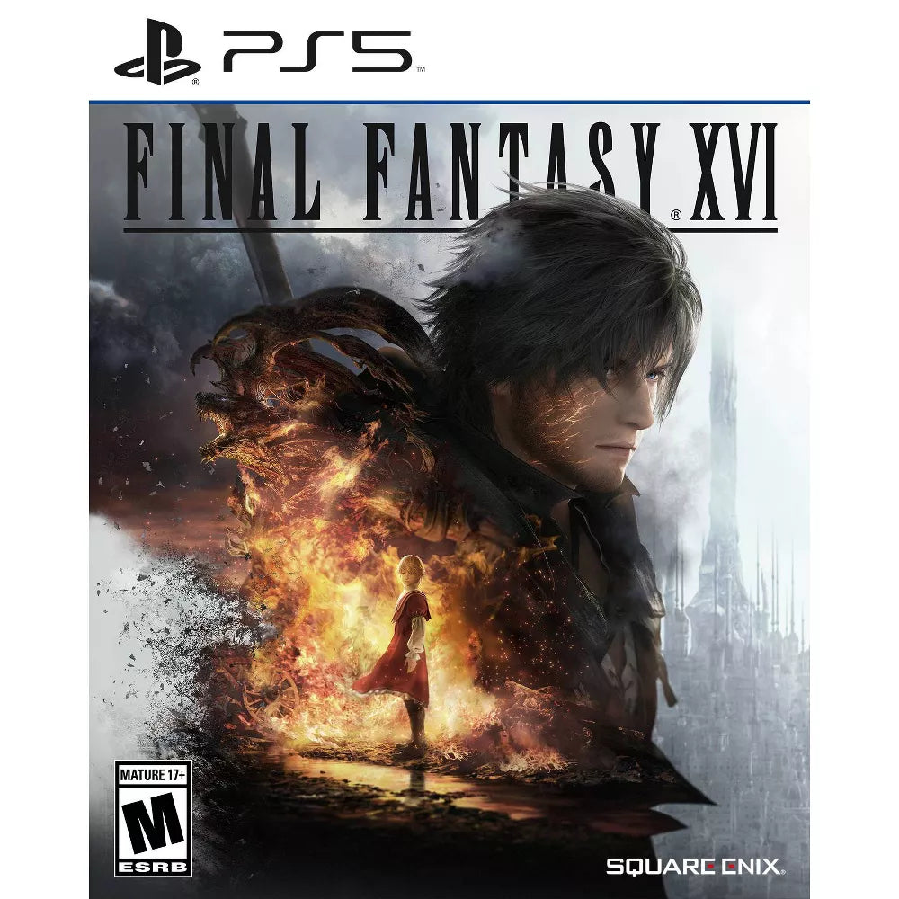 Square Enix Final Fantasy XVI for PlayStation 5