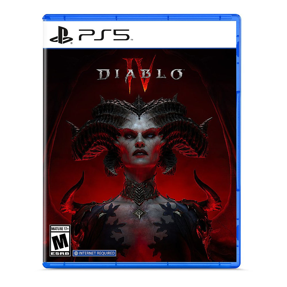 Diablo IV for PlayStation 5