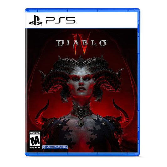 Diablo IV for PlayStation 5