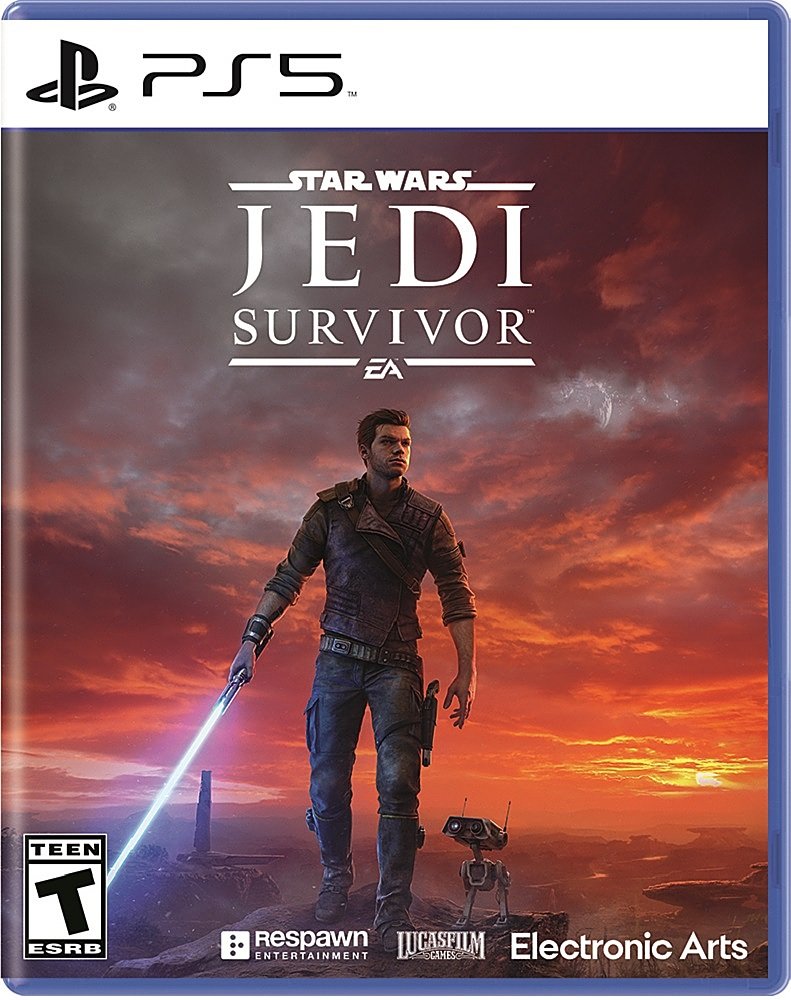 Star Wars Jedi: Survivor para PlayStation 5