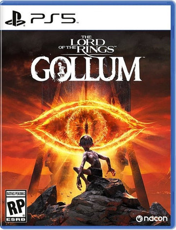 El Señor de los Anillos: Gollum para PlayStation 5 