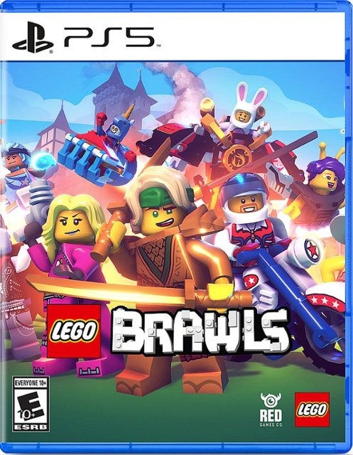 LEGO Brawls for PlayStation 5