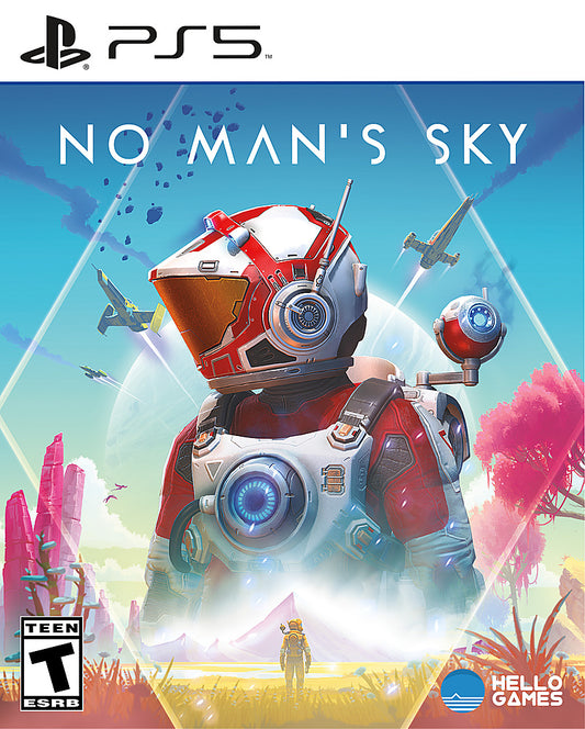 No Man's Sky para PlayStation 5
