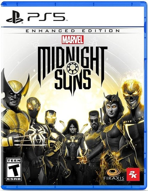 Marvel's Midnight Suns Enhanced Edition for PlayStation 5