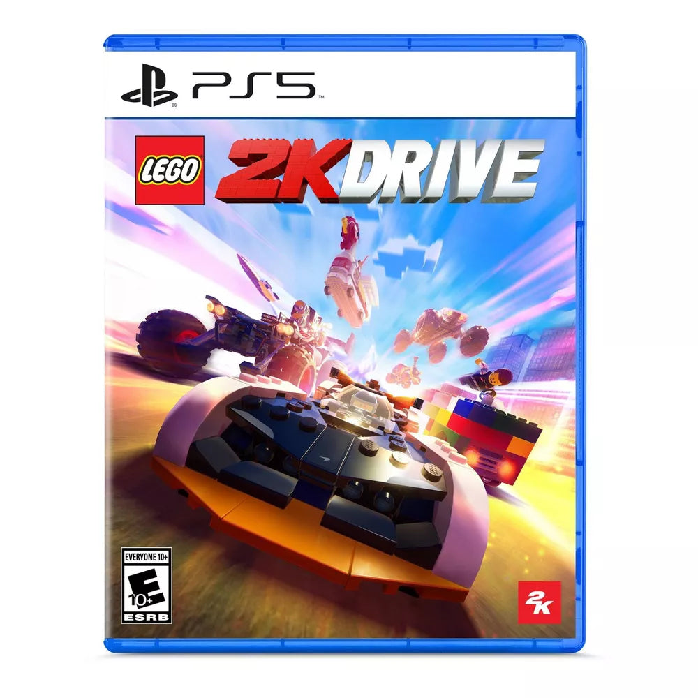 LEGO 2K Drive for PlayStation 5