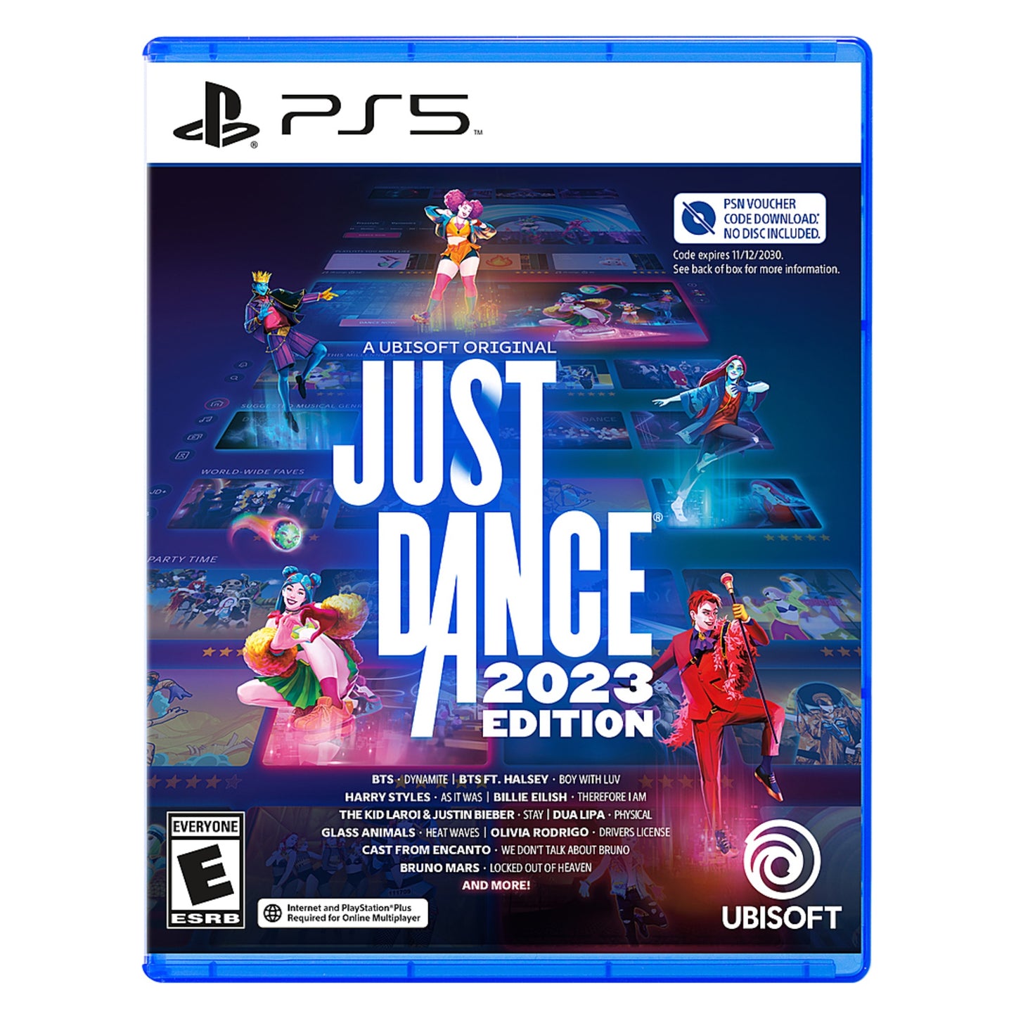 Just Dance 2023 Edition for PlayStation 5