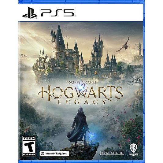 El legado de Hogwarts para PlayStation 5