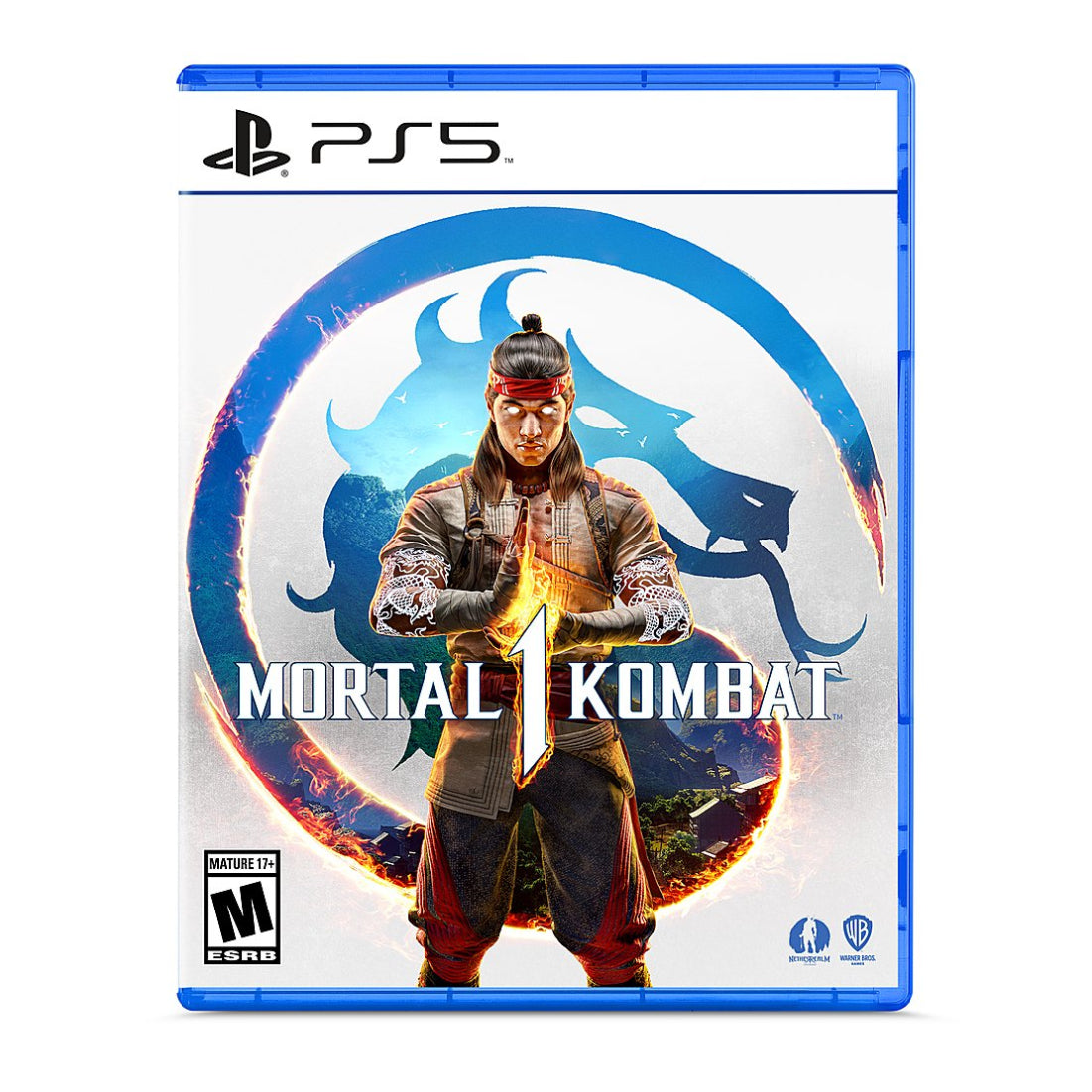 Mortal Kombat 1 para PlayStation 5