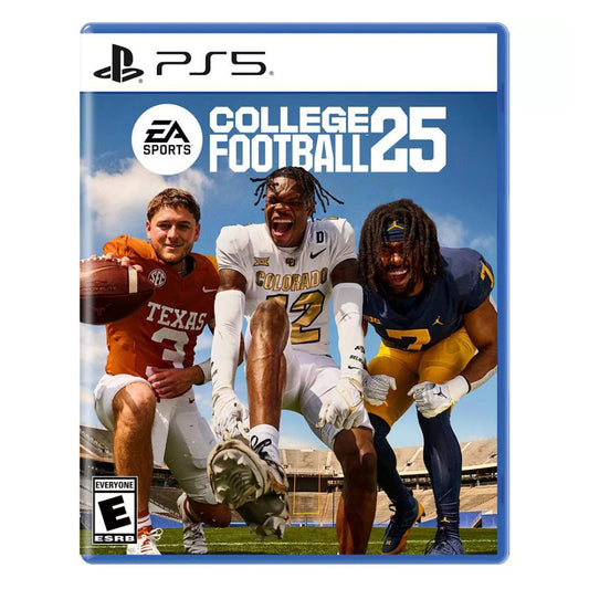 College Football 25 Standard Edition for PlayStation 5