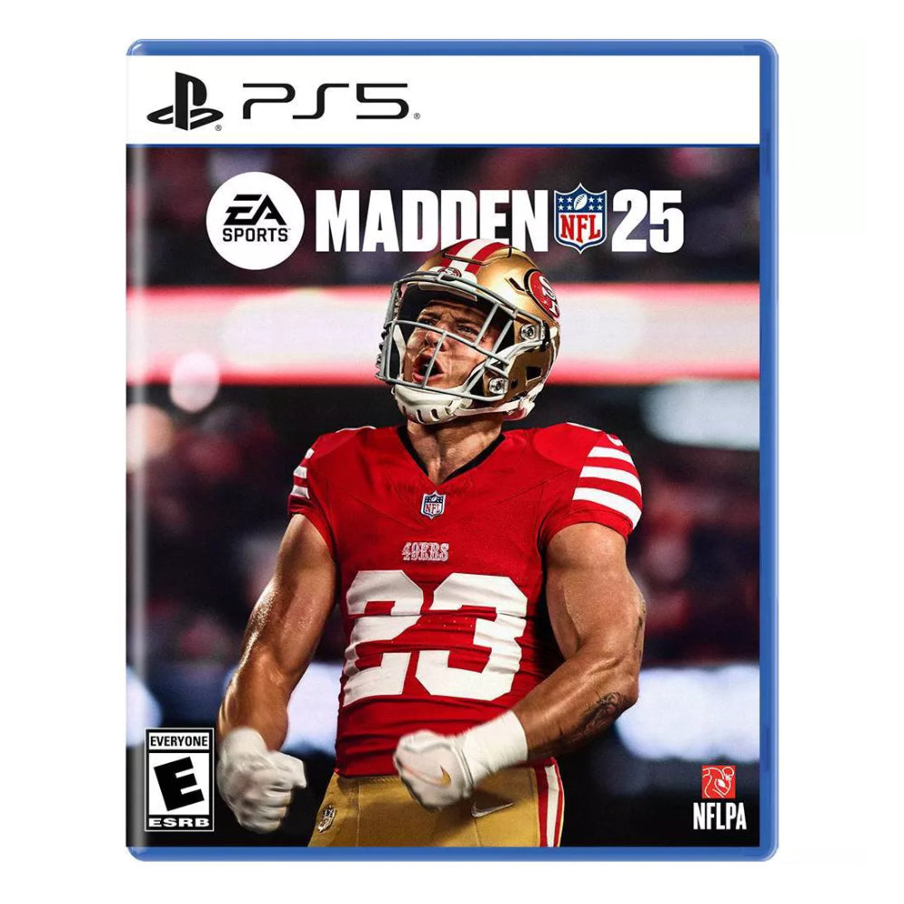 Edición estándar de Madden NFL 25 para PlayStation 5