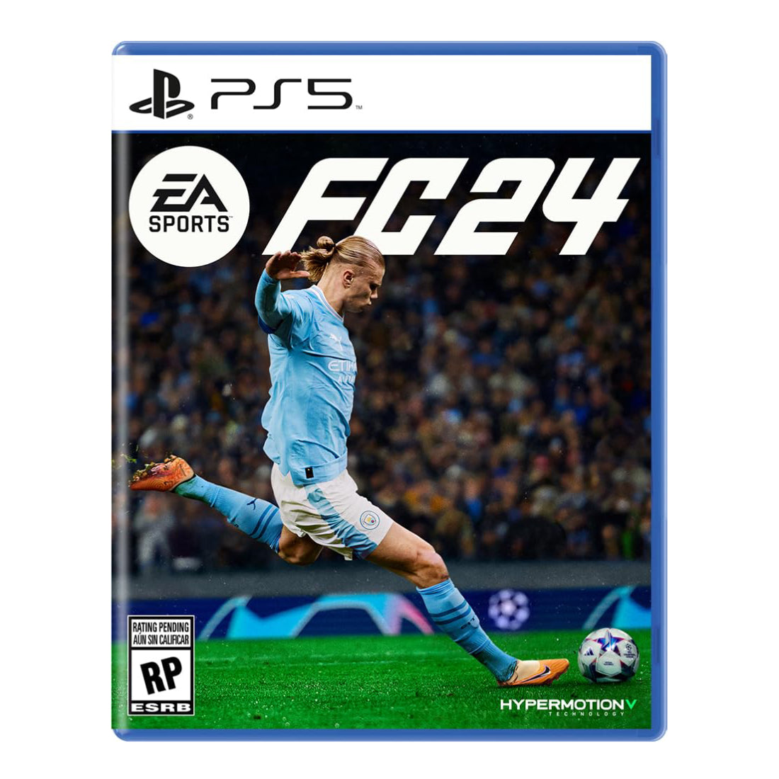 FC 24 for PlayStation 5