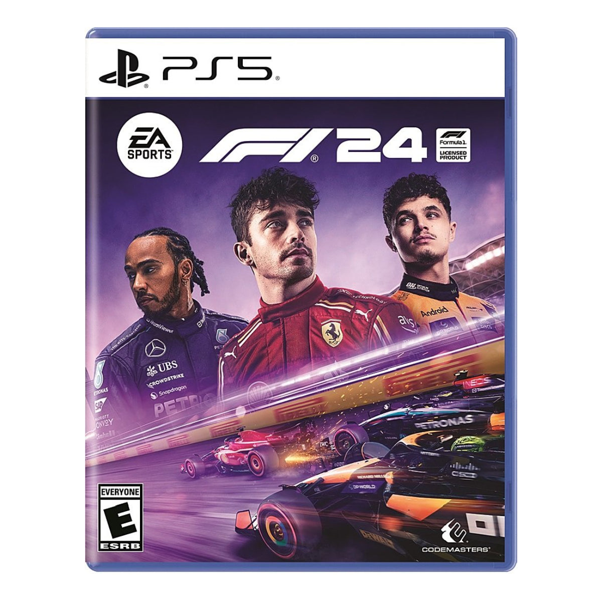 F1 24 Standard Edition for PlayStation 5