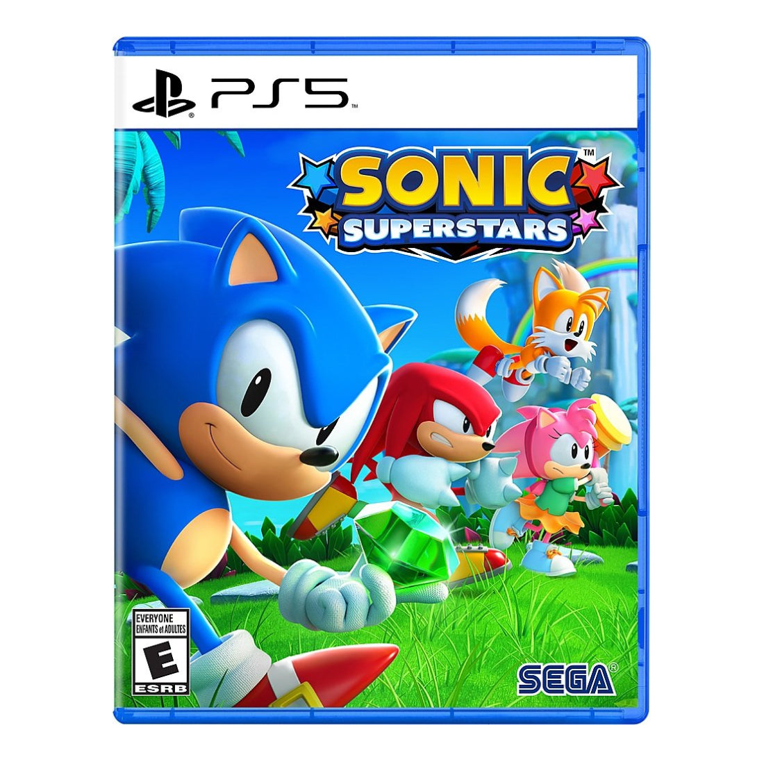 Sonic Superstars for PlayStation 5