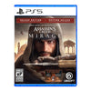 Assassin's Creed Mirage Deluxe Edition for PlayStation 5