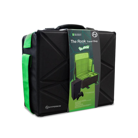 Hyperkin The Rook Travel Bag - Black