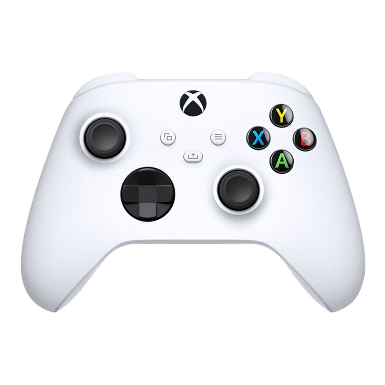 Mando inalámbrico Xbox de Microsoft para Xbox Series X/S y Xbox One - Robot White