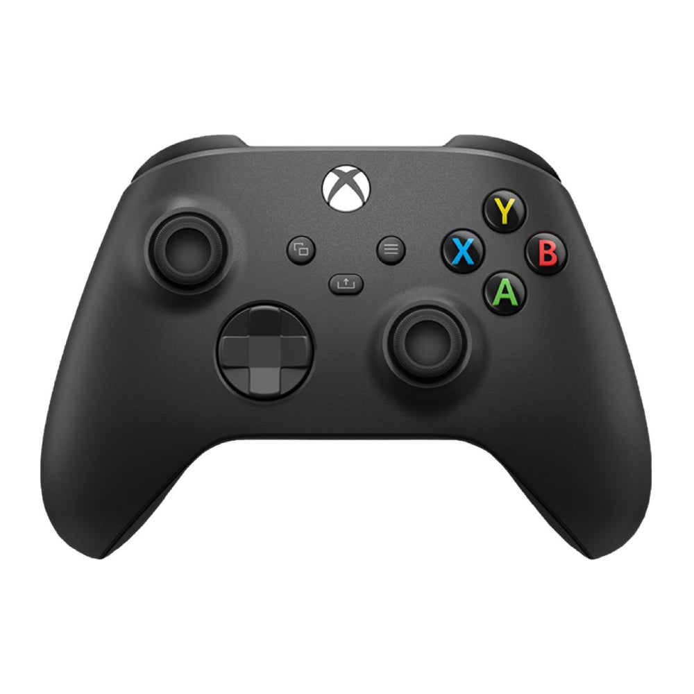 Mando inalámbrico Microsoft para Xbox Series X/S y dispositivos Windows - Carbon Black