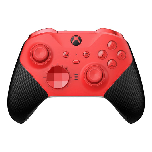 Mando inalámbrico Microsoft Elite Series 2 Core, color rojo