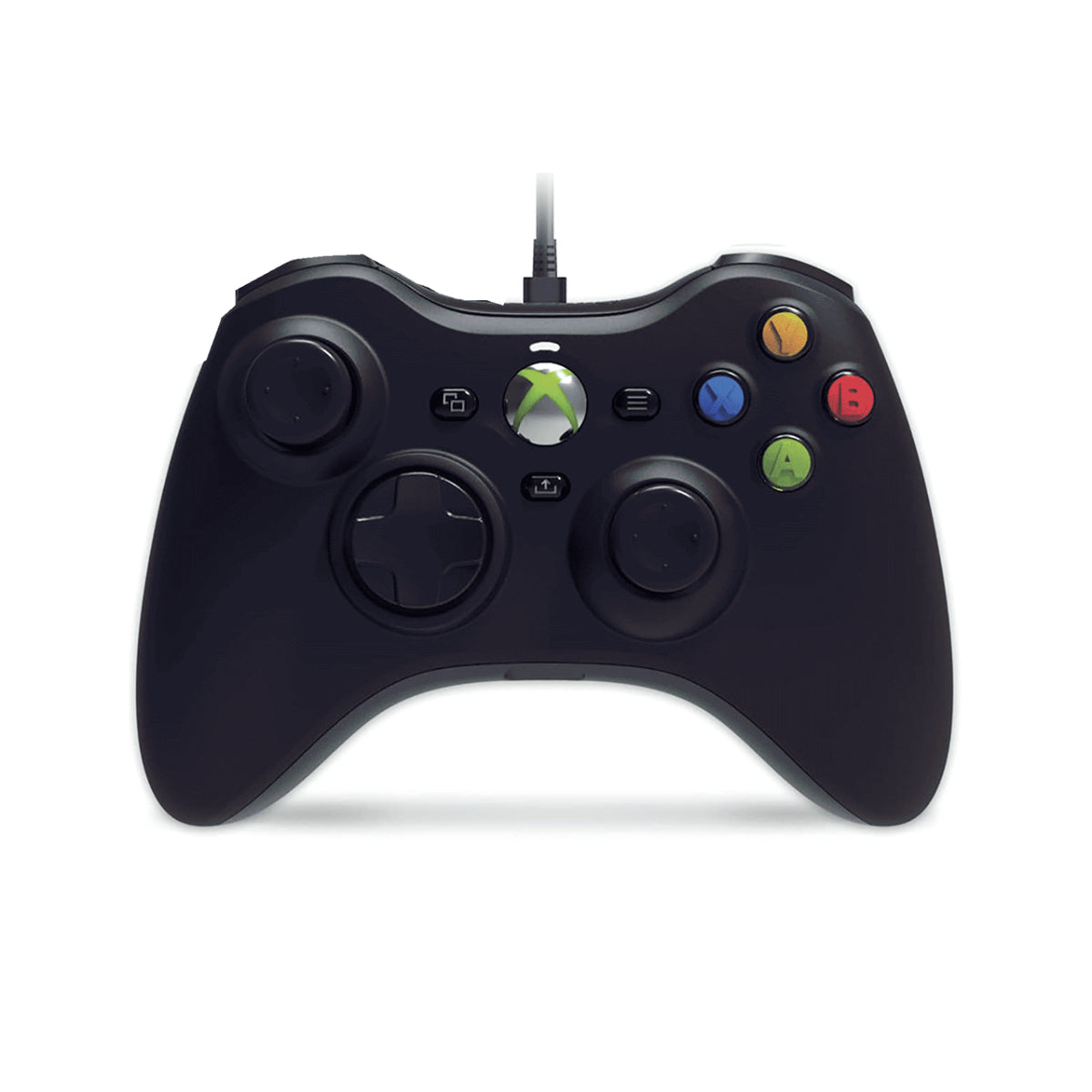 Hyperkin Xenon Wired Controller with Headset Jack - Black– Curacao