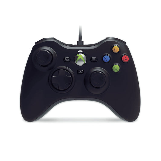 Hyperkin Xenon Wired Controller with Headset Jack - Black