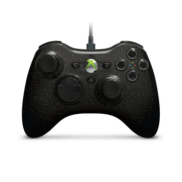 Controlador con cable Hyperkin Xenon con conector para auriculares - Cosmic Night