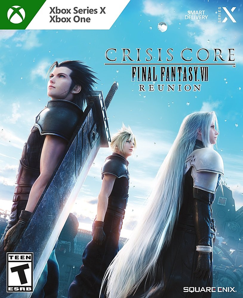 Crisis Core de Square Enix: Final Fantasy VII Reunion para Xbox Series X/S