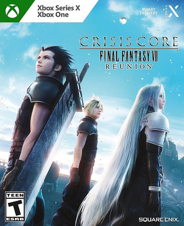 Square Enix Crisis Core-Final Fantasy VII-Reunion for Xbox Series X/S