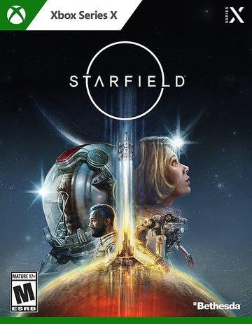 Starfield Standard Edition for Xbox Series X