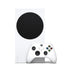 Microsoft Xbox Series S 512 GB Console with Disc-Free Gaming - White - Curacao