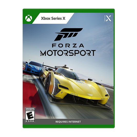 Edición estándar de Forza Motorsport para Xbox Series X