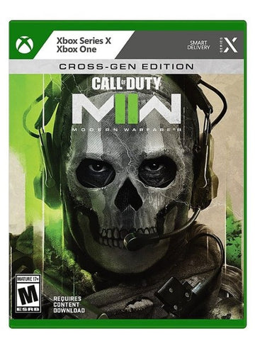 Call Of Duty: Modern Warfare II Edición multigeneracional para Xbox Series X