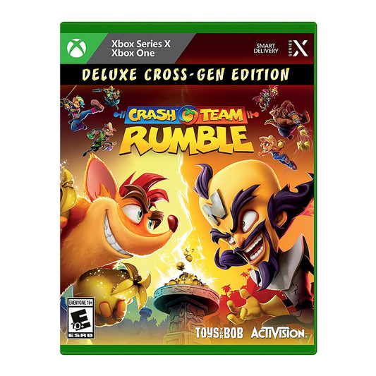 Crash Team Rumble for Xbox Series X/Xbox One