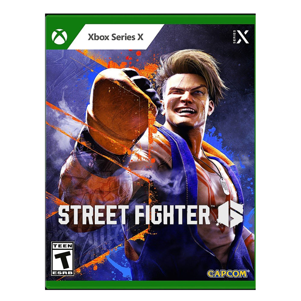 Street Fighter 6 for Xbox Series X