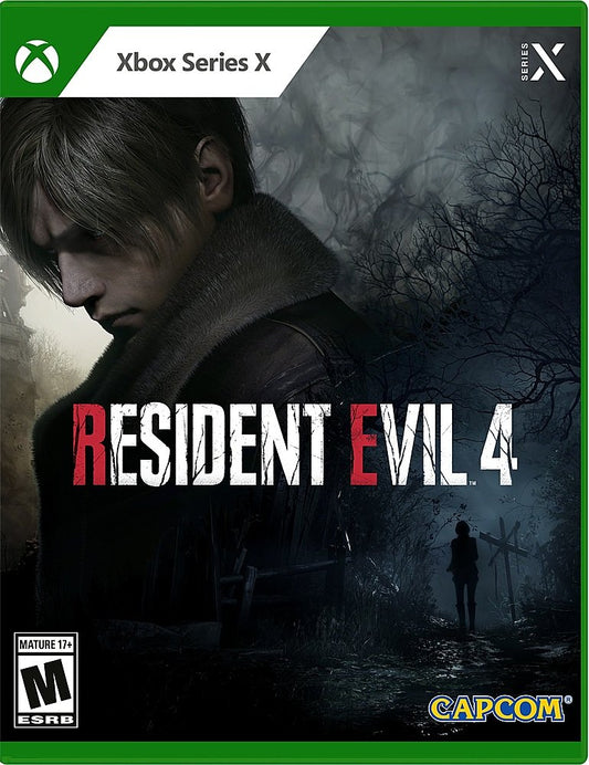Resident Evil 4 for Xbox Series X/S