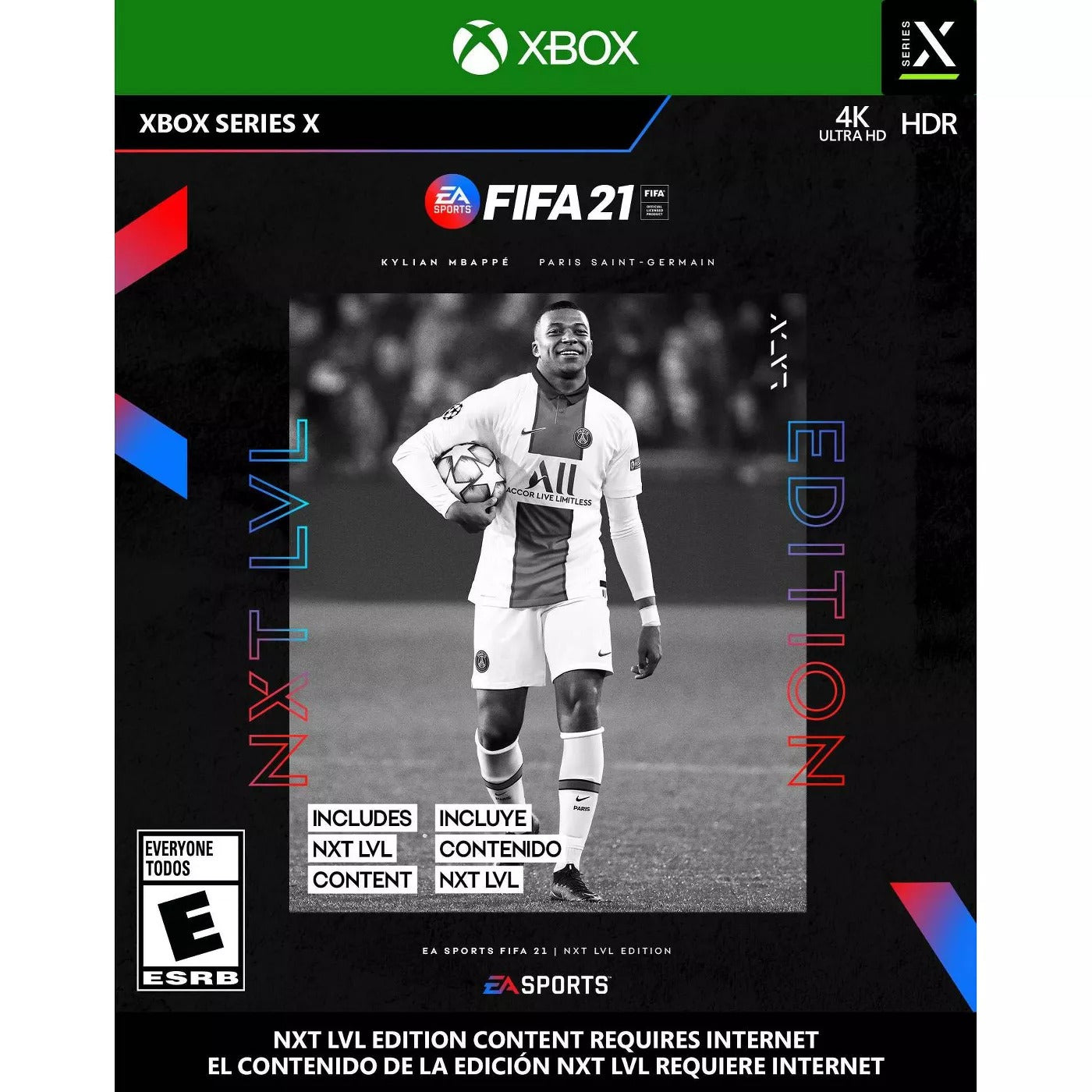 FIFA 21 Next Level Edition for Xbox Series X - Curacao