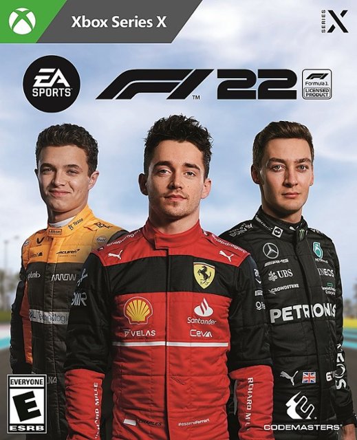 F1 2022 para Xbox Series X