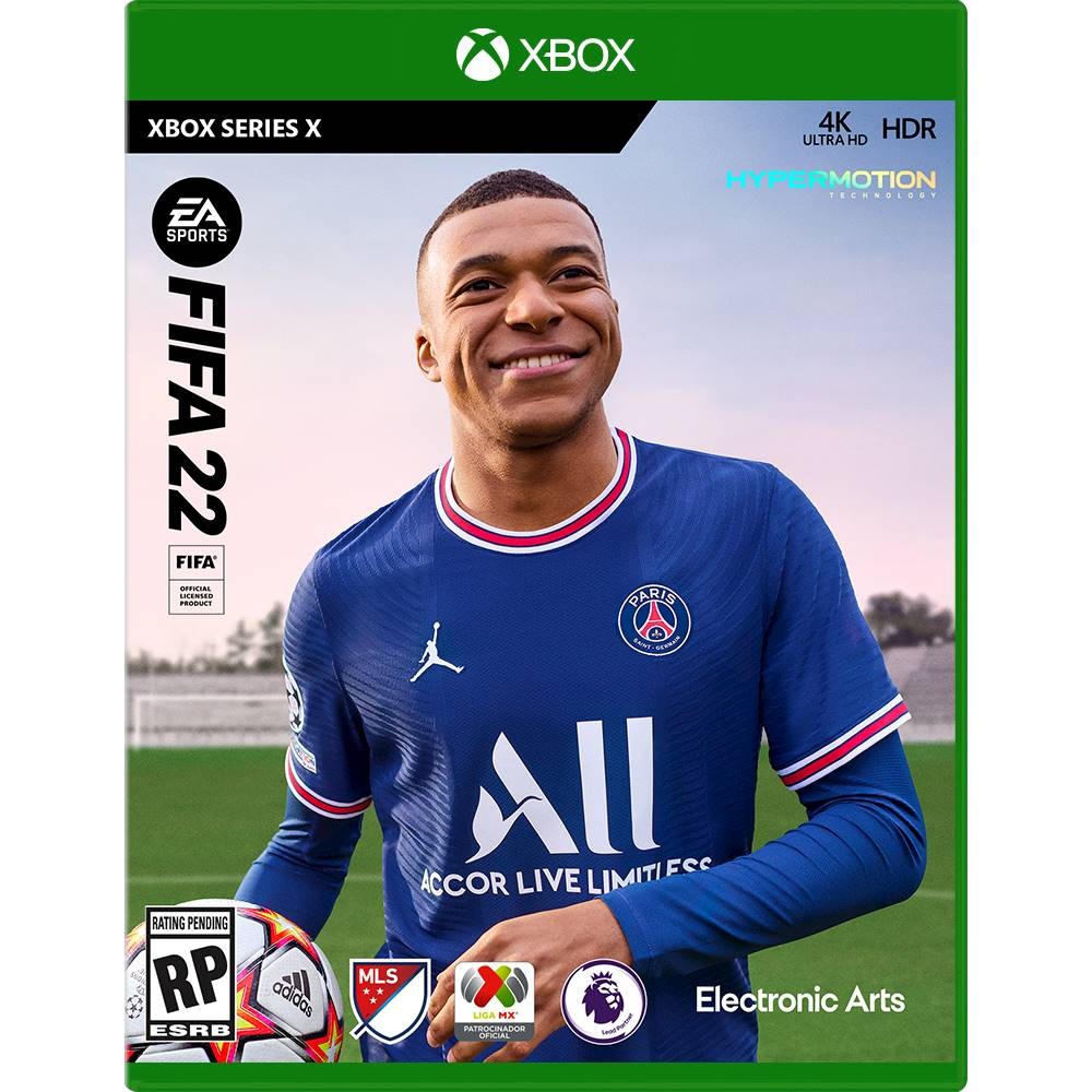FIFA 22 Standard Edition for Xbox Series X - Curacao