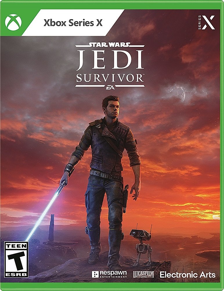 Star Wars Jedi: Survivor para Xbox Series X/S