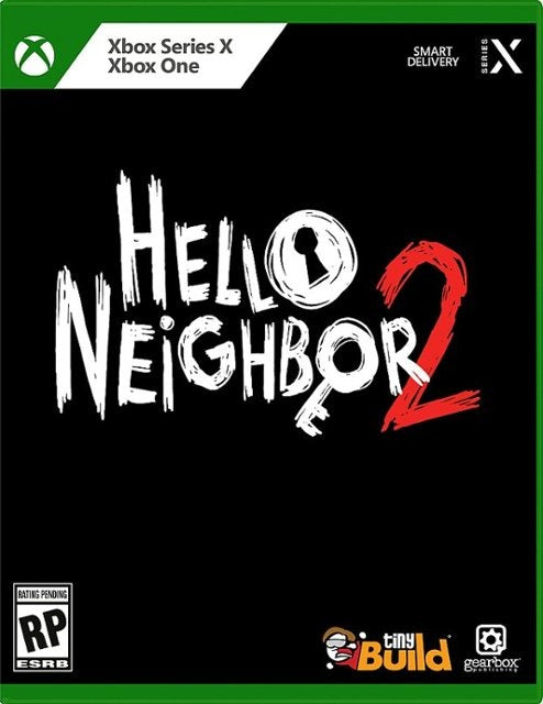 Hello Neighbor 2 for Xbox Series X/Xbox One