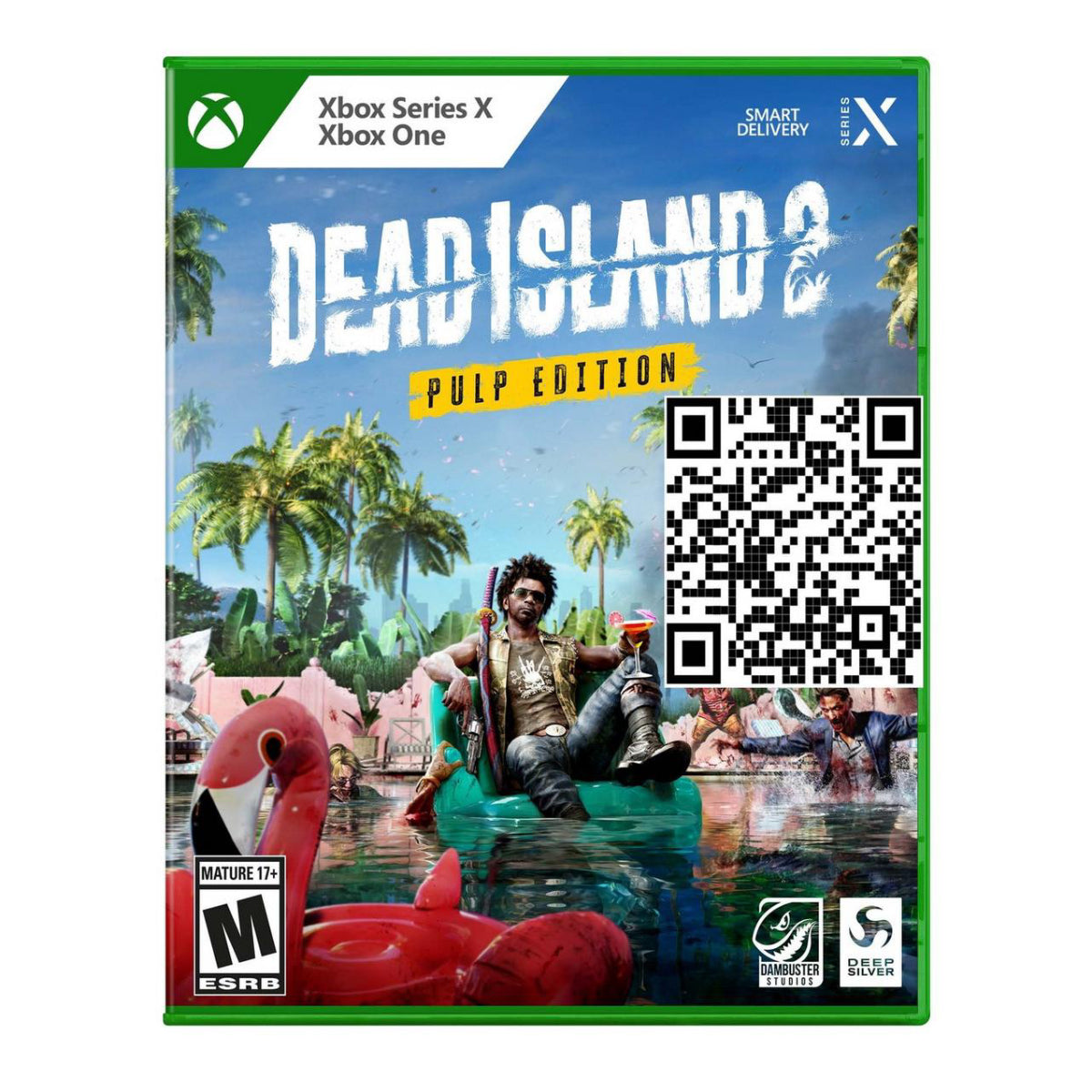Dead Island 2 Pulp Edition para Xbox Series X/Xbox One