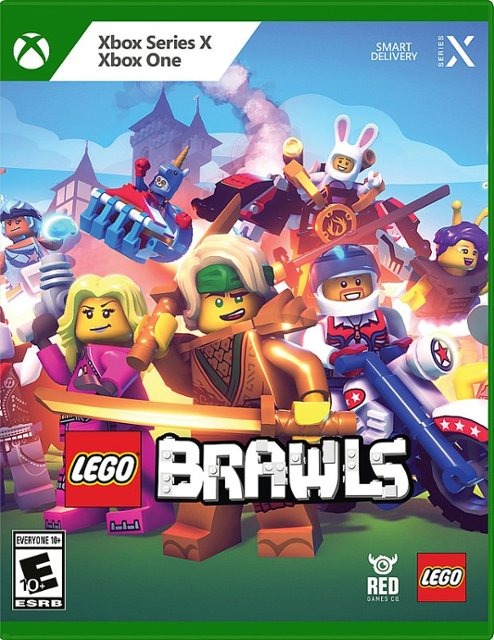 LEGO Brawls para Xbox Series X