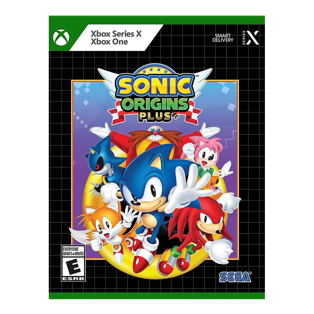Sonic Origins Plus para Xbox Series X/Xbox One